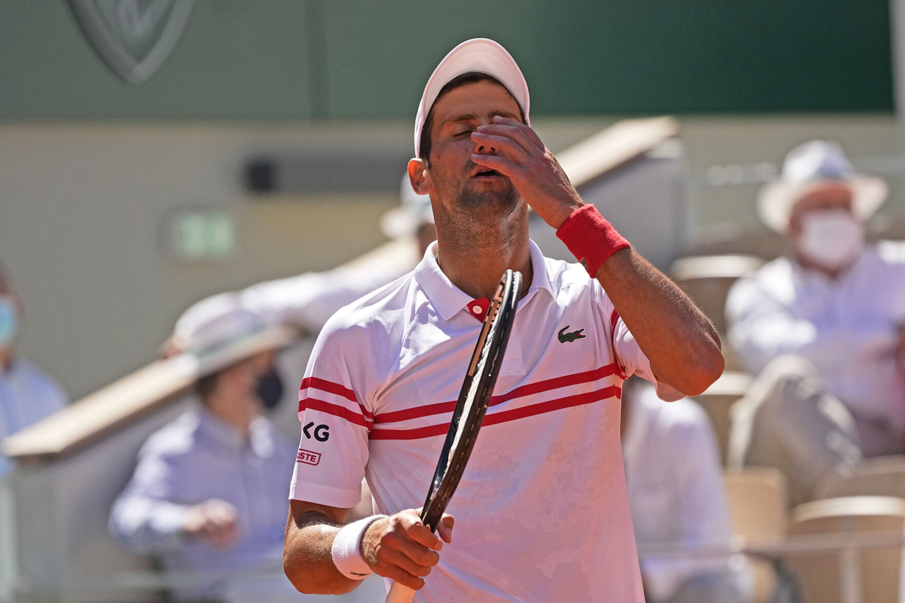 France Tennis French Open